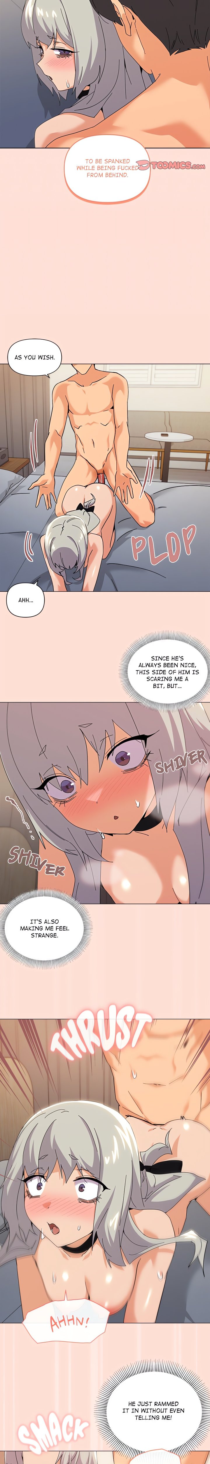 What’s Wrong With This Family? (Uncensored) - Chapter 23 [photo 15] - MangaPorn