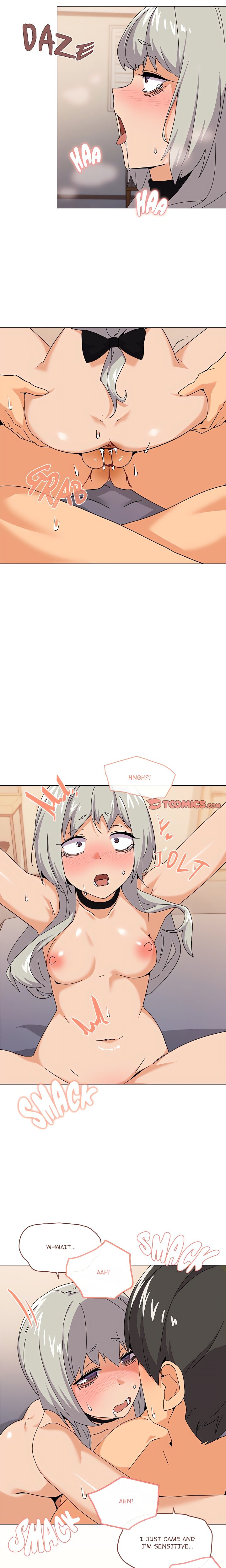What’s Wrong With This Family? (Uncensored) - Chapter 23 [photo 2] - MangaPorn