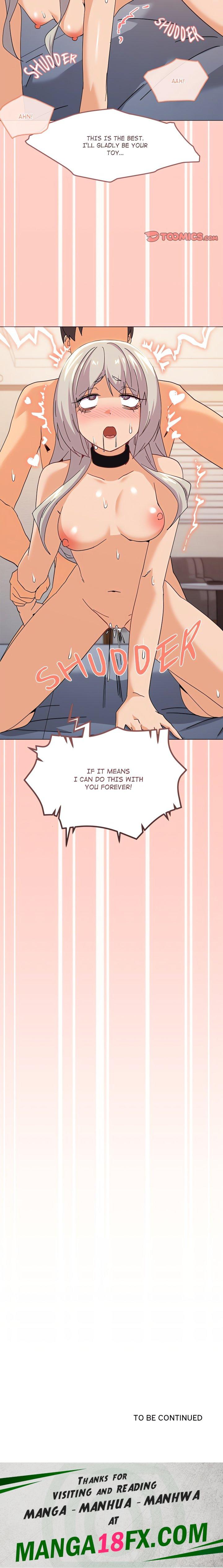 What’s Wrong With This Family? (Uncensored) - Chapter 23 [photo 20] - MangaPorn