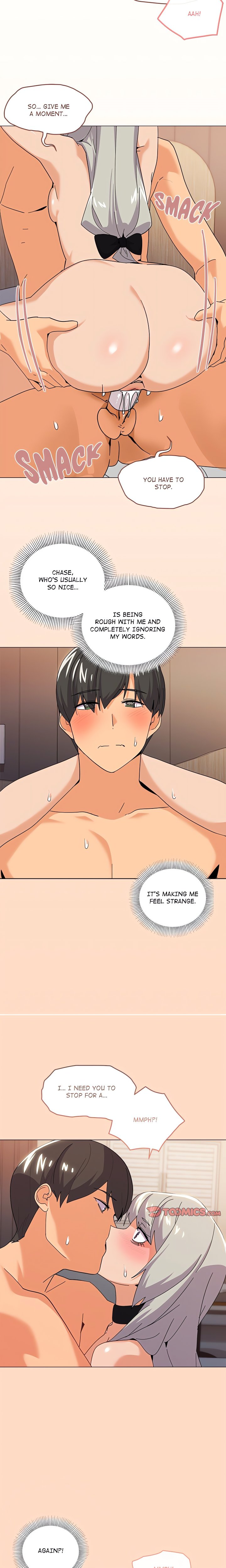 What’s Wrong With This Family? (Uncensored) - Chapter 23 [photo 3] - MangaPorn