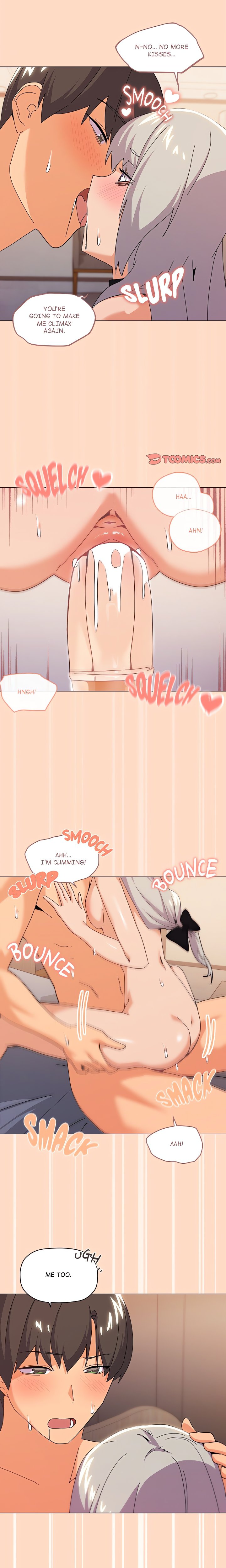 What’s Wrong With This Family? (Uncensored) - Chapter 23 [photo 6] - MangaPorn