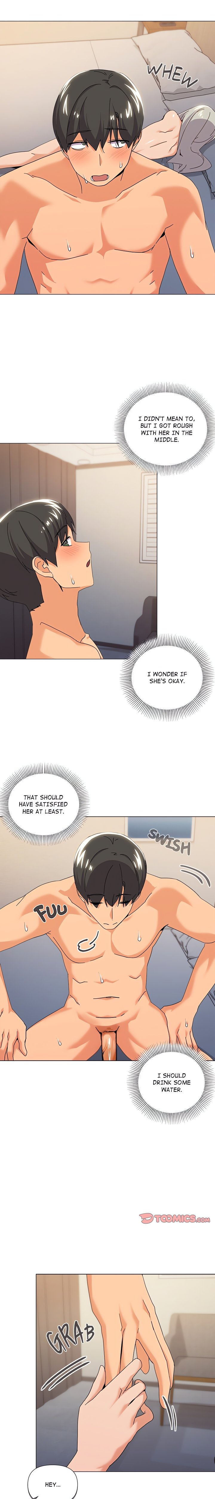What’s Wrong With This Family? (Uncensored) - Chapter 23 [photo 8] - MangaPorn