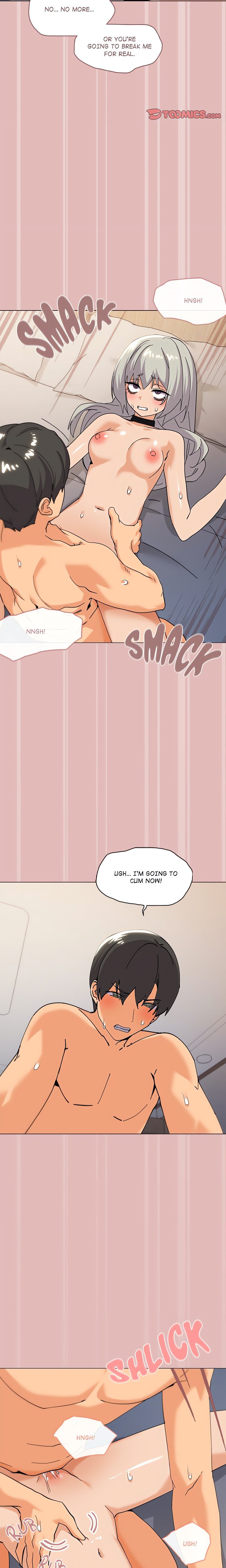 What’s Wrong With This Family? (Uncensored) - Chapter 24 [photo 10] - MangaPorn