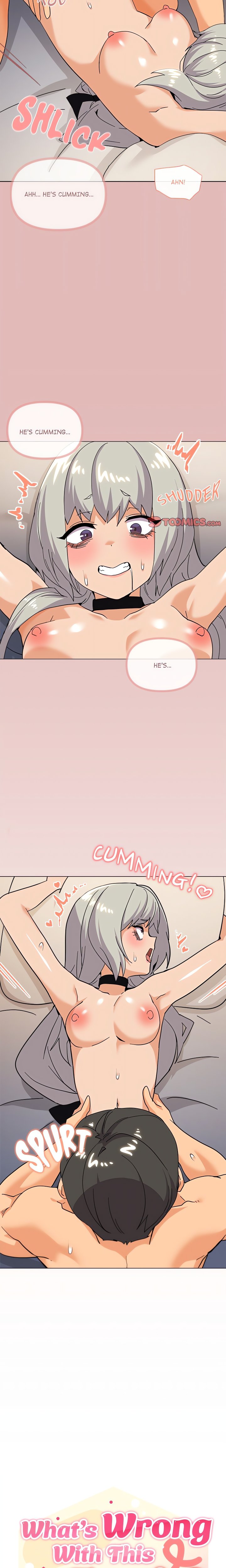 What’s Wrong With This Family? (Uncensored) - Chapter 24 [photo 11] - MangaPorn