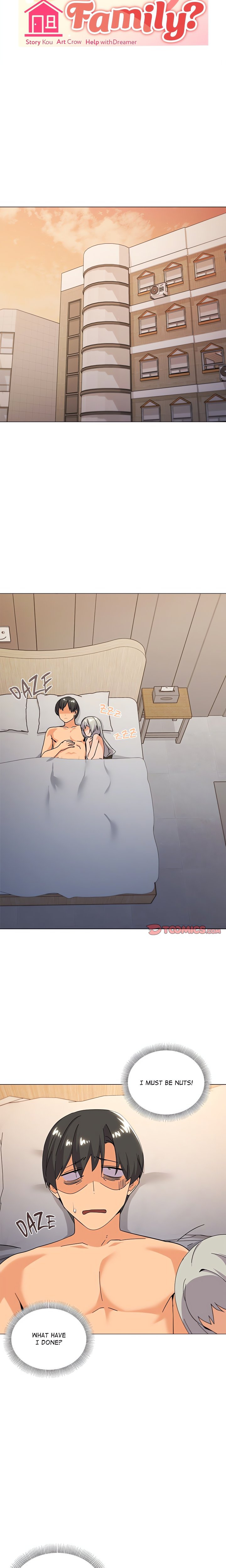 What’s Wrong With This Family? (Uncensored) - Chapter 24 [photo 12] - MangaPorn