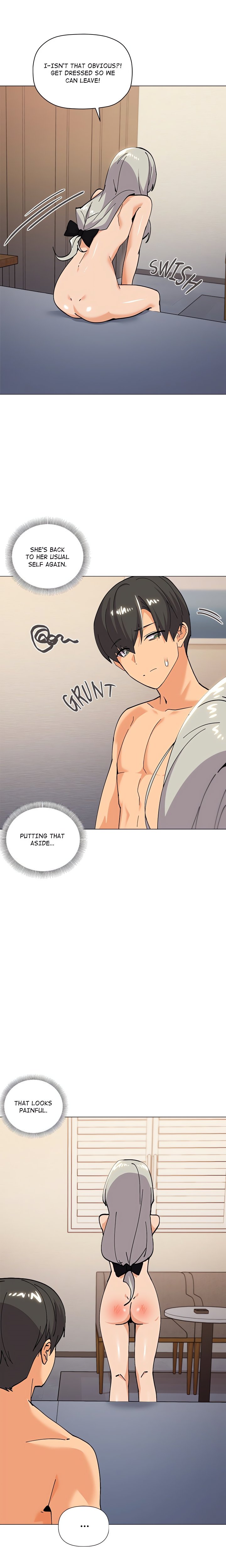 What’s Wrong With This Family? (Uncensored) - Chapter 24 [photo 14] - MangaPorn