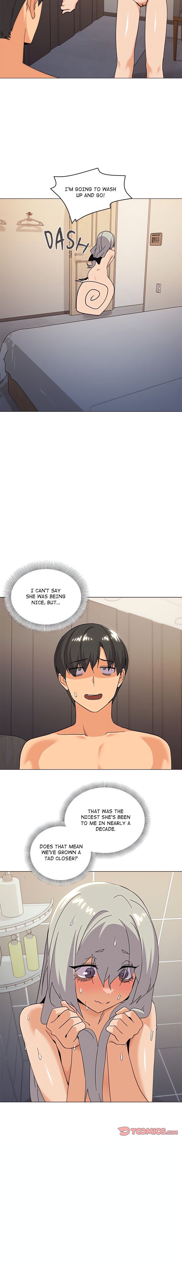 What’s Wrong With This Family? (Uncensored) - Chapter 24 [photo 18] - MangaPorn