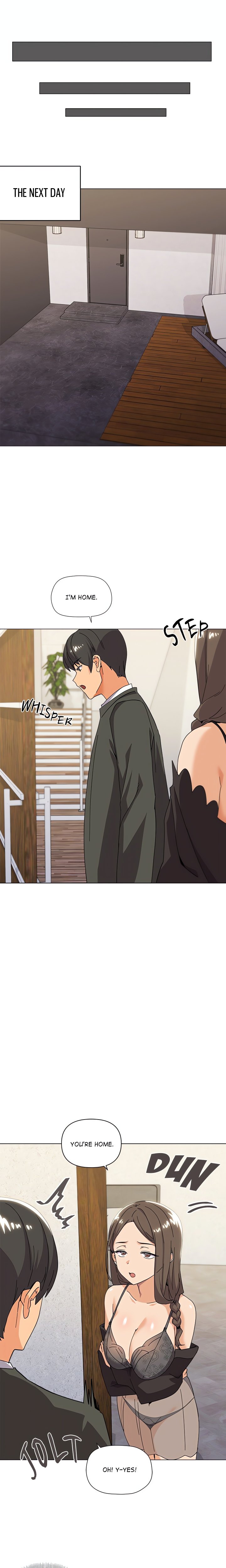 What’s Wrong With This Family? (Uncensored) - Chapter 24 [photo 19] - MangaPorn