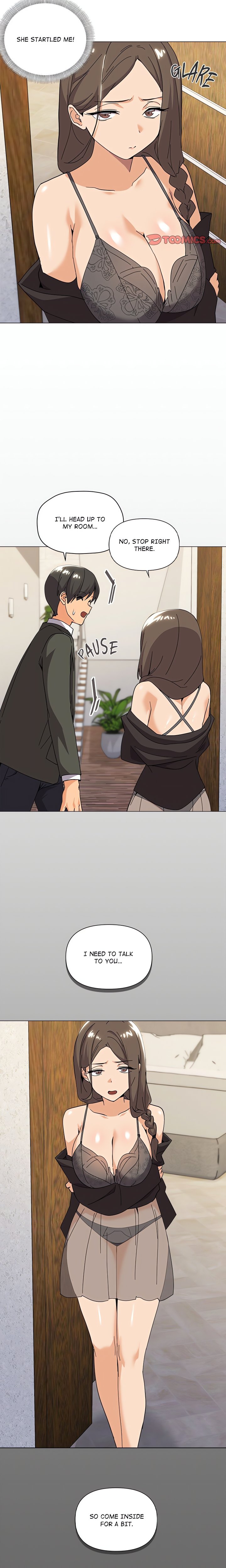What’s Wrong With This Family? (Uncensored) - Chapter 24 [photo 20] - MangaPorn