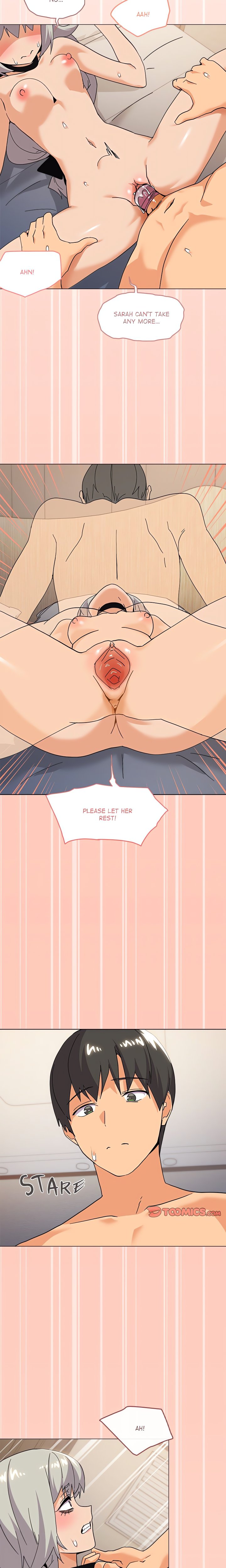What’s Wrong With This Family? (Uncensored) - Chapter 24 [photo 3] - MangaPorn
