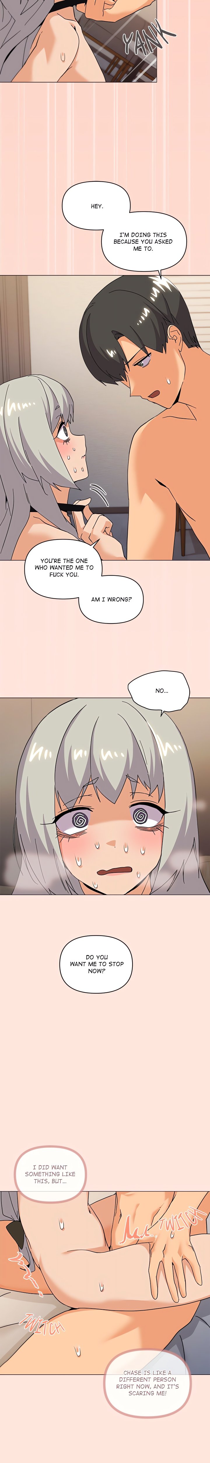 What’s Wrong With This Family? (Uncensored) - Chapter 24 [photo 4] - MangaPorn