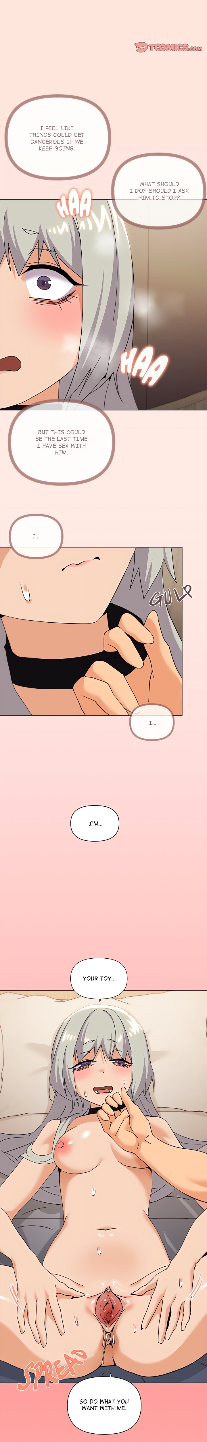 What’s Wrong With This Family? (Uncensored) - Chapter 24 [photo 5] - MangaPorn
