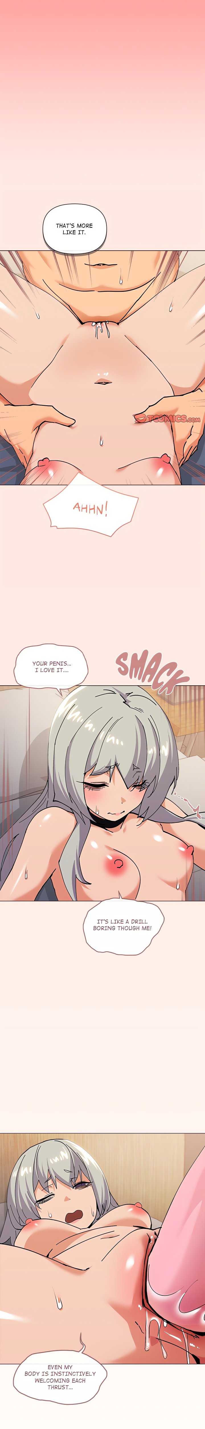 What’s Wrong With This Family? (Uncensored) - Chapter 24 [photo 6] - MangaPorn