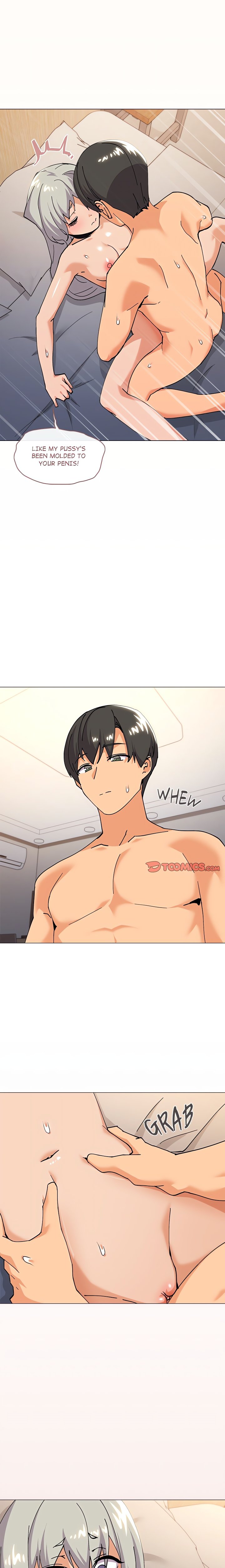 What’s Wrong With This Family? (Uncensored) - Chapter 24 [photo 7] - MangaPorn