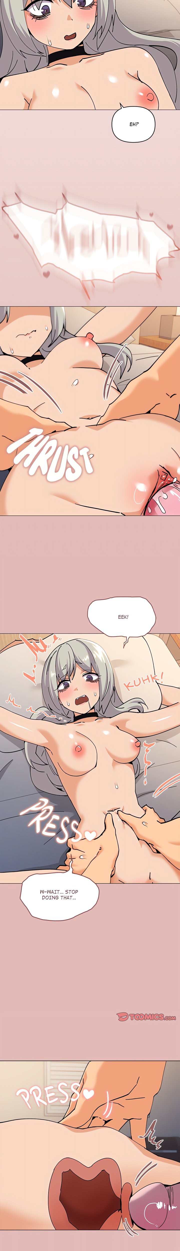 What’s Wrong With This Family? (Uncensored) - Chapter 24 [photo 8] - MangaPorn