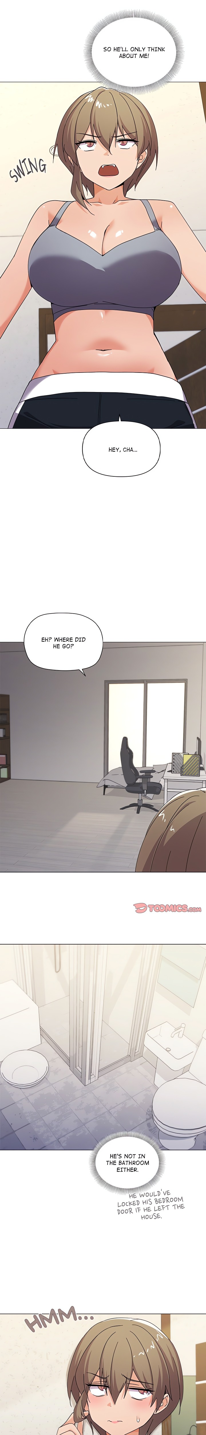 What’s Wrong With This Family? (Uncensored) Chapter 27 - Page 17