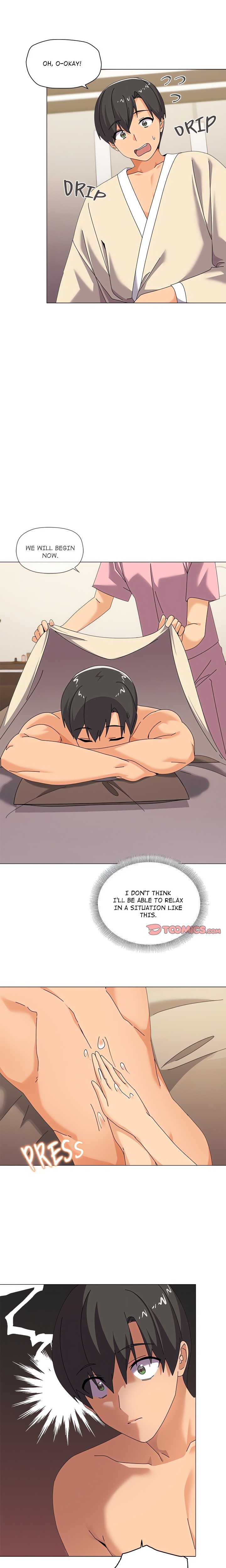 What’s Wrong With This Family? (Uncensored) Chapter 28 - Page 12