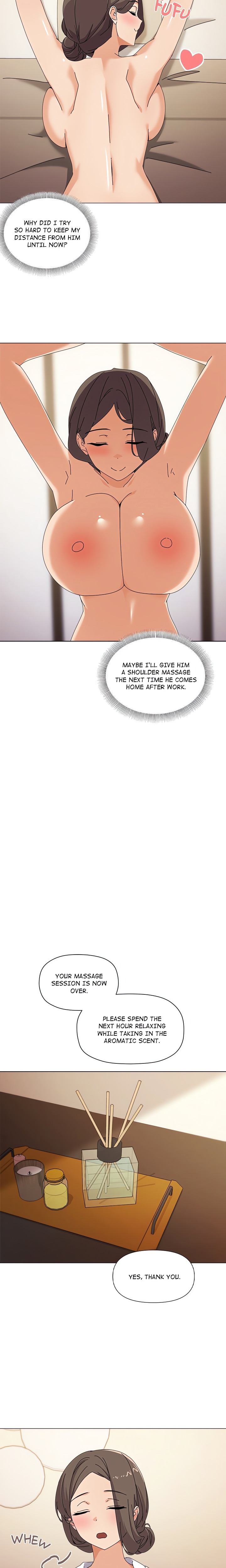 What’s Wrong With This Family? (Uncensored) Chapter 28 - Page 14