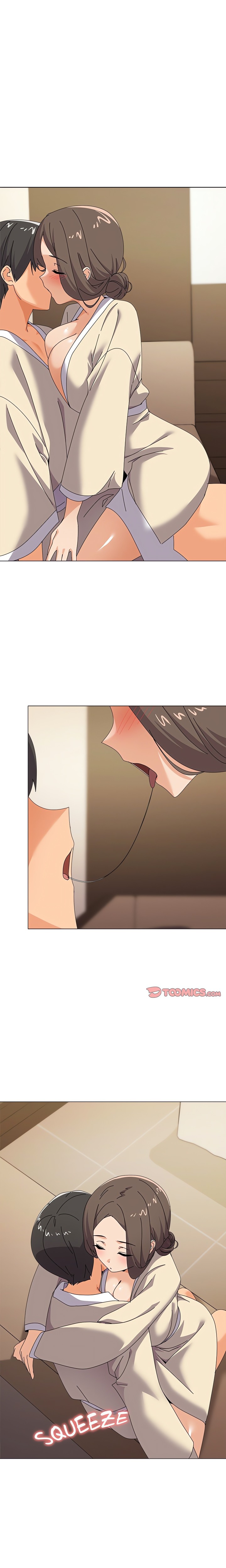 What’s Wrong With This Family? (Uncensored) Chapter 28 - Page 17