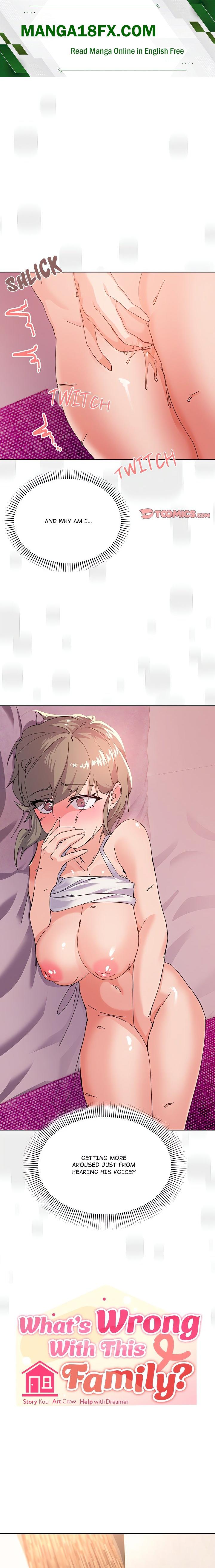 What’s Wrong With This Family? (Uncensored) - Chapter 3 [photo 1] - MangaPorn