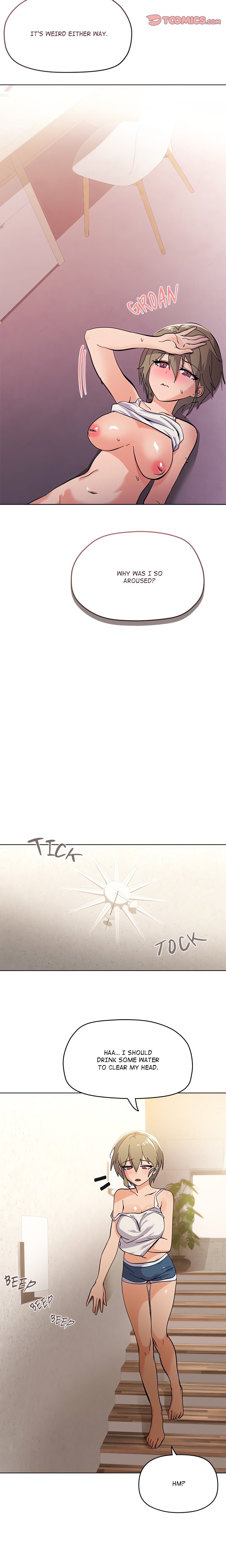 What’s Wrong With This Family? (Uncensored) - Chapter 3 [photo 13] - MangaPorn