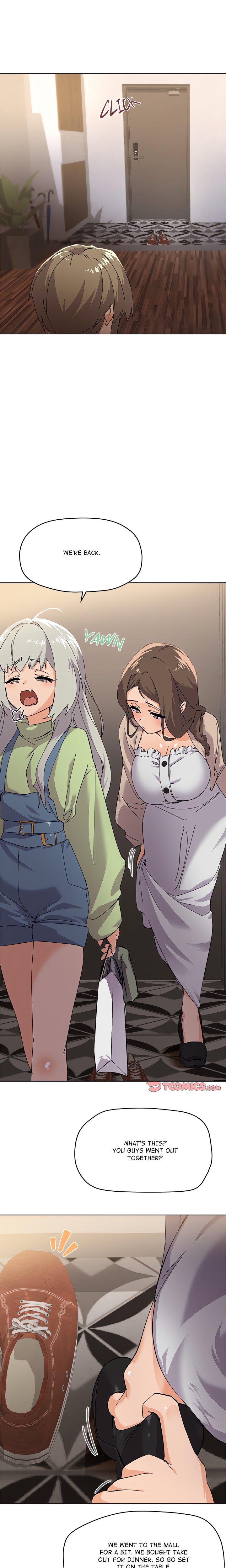 What’s Wrong With This Family? (Uncensored) - Chapter 3 [photo 14] - MangaPorn