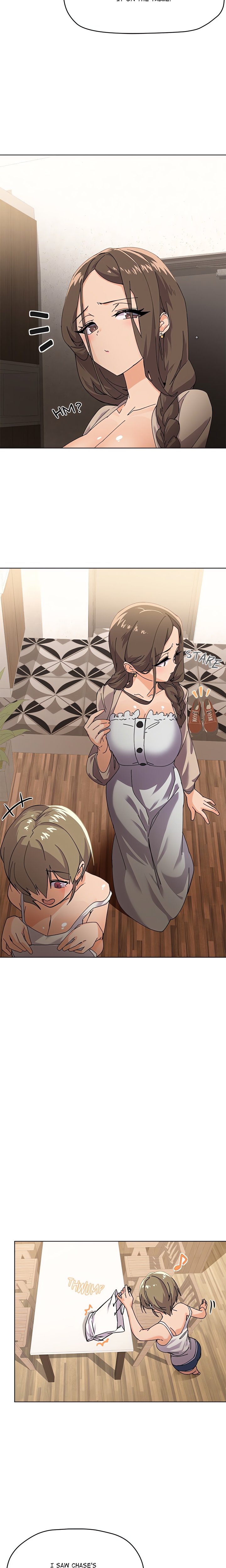 What’s Wrong With This Family? (Uncensored) - Chapter 3 [photo 15] - MangaPorn