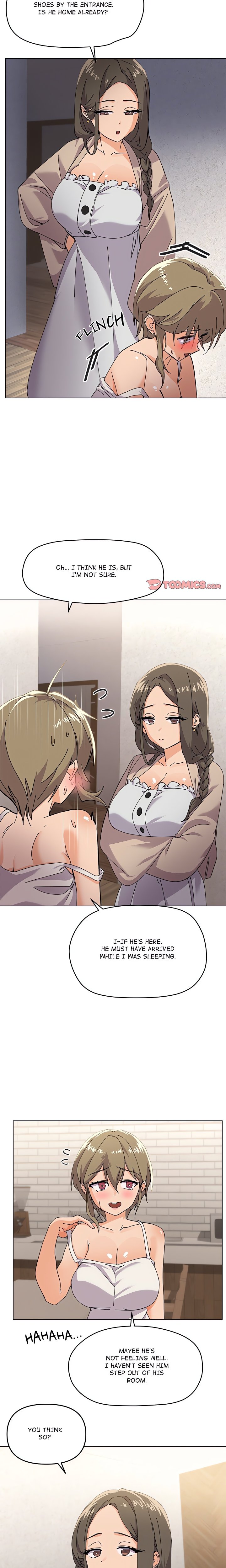 What’s Wrong With This Family? (Uncensored) - Chapter 3 [photo 16] - MangaPorn