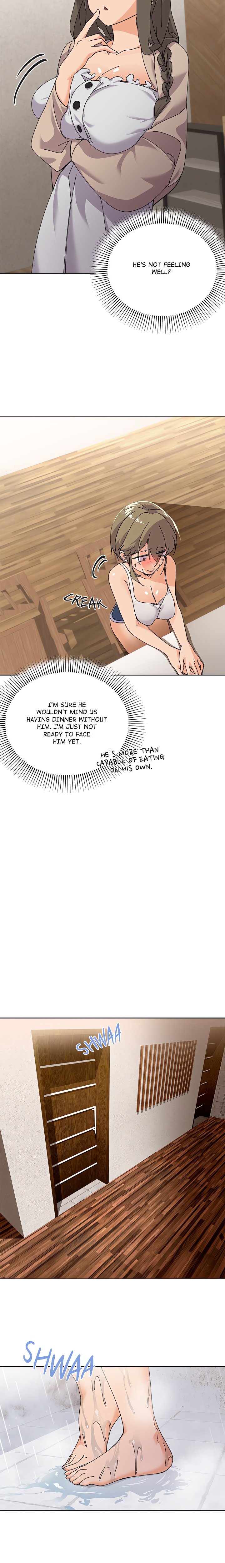What’s Wrong With This Family? (Uncensored) - Chapter 3 [photo 17] - MangaPorn