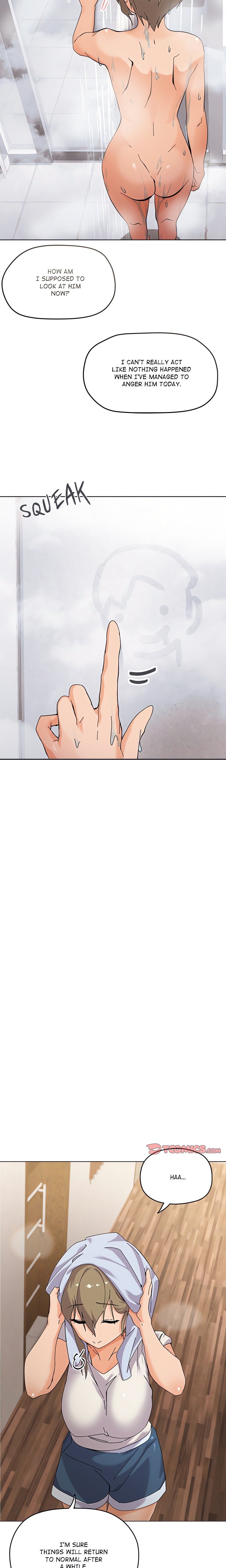 What’s Wrong With This Family? (Uncensored) - Chapter 3 [photo 19] - MangaPorn