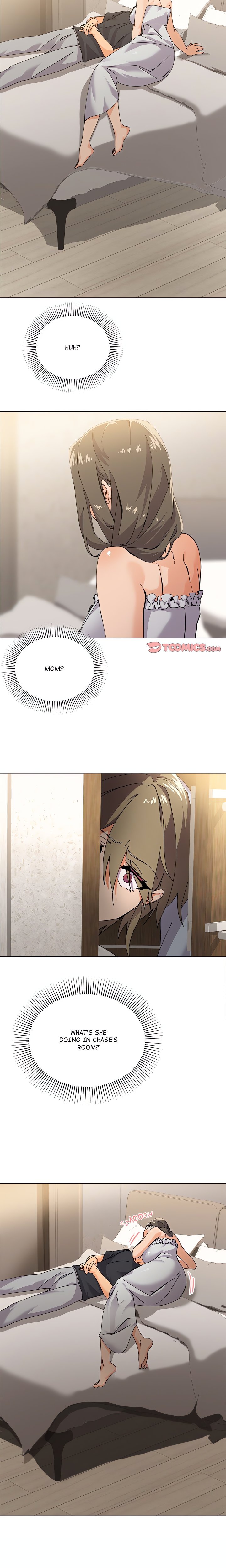 What’s Wrong With This Family? (Uncensored) - Chapter 3 [photo 21] - MangaPorn