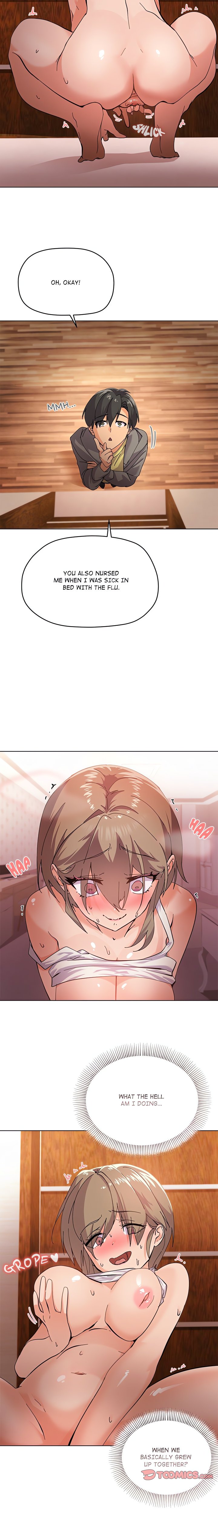 What’s Wrong With This Family? (Uncensored) - Chapter 3 [photo 7] - MangaPorn
