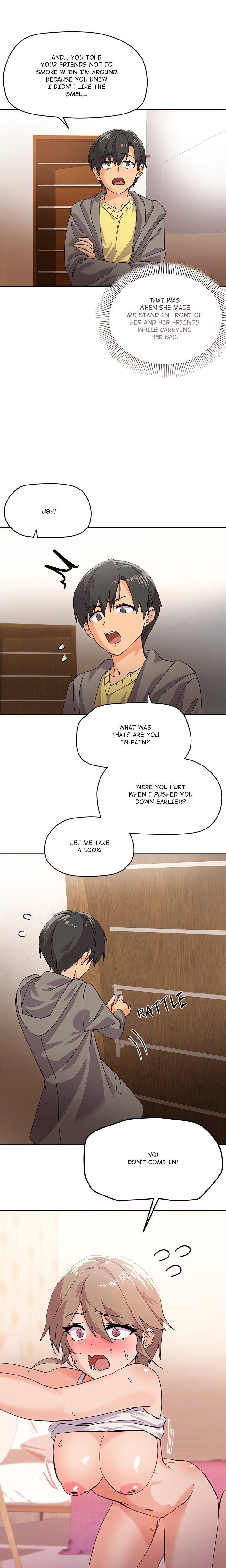 What’s Wrong With This Family? (Uncensored) - Chapter 3 [photo 8] - MangaPorn