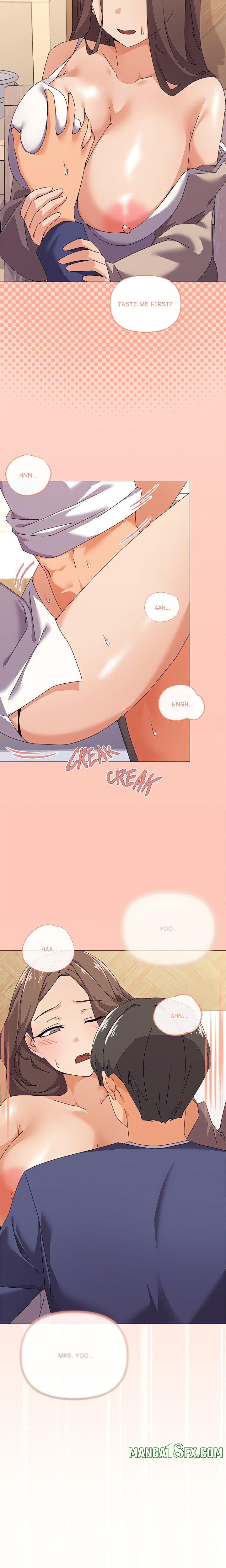 What’s Wrong With This Family? (Uncensored) Chapter 30 - Page 11