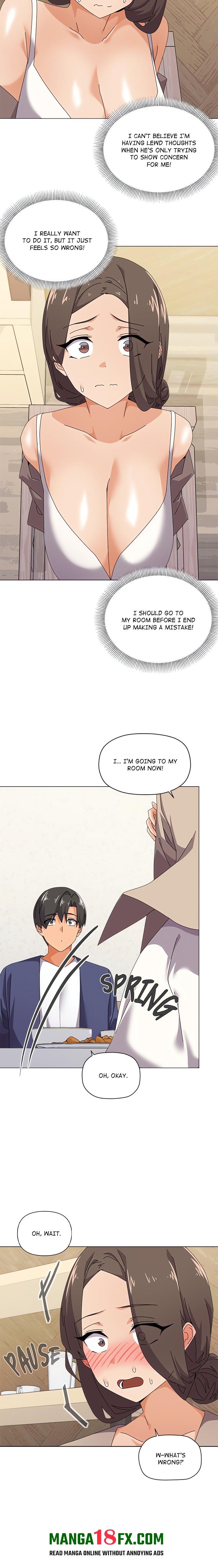 What’s Wrong With This Family? (Uncensored) Chapter 30 - Page 14