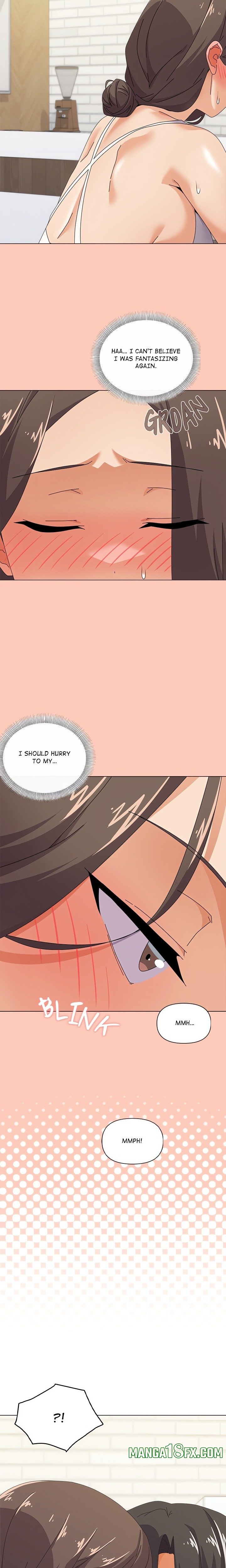 What’s Wrong With This Family? (Uncensored) Chapter 30 - Page 18