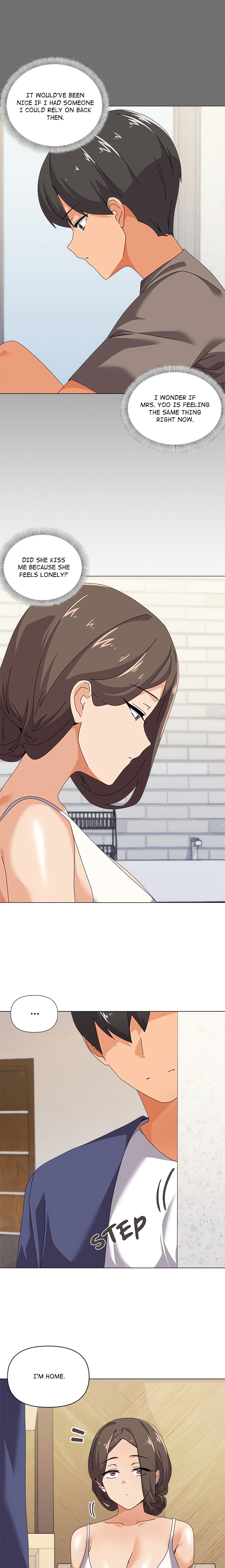 What’s Wrong With This Family? (Uncensored) Chapter 30 - Page 6