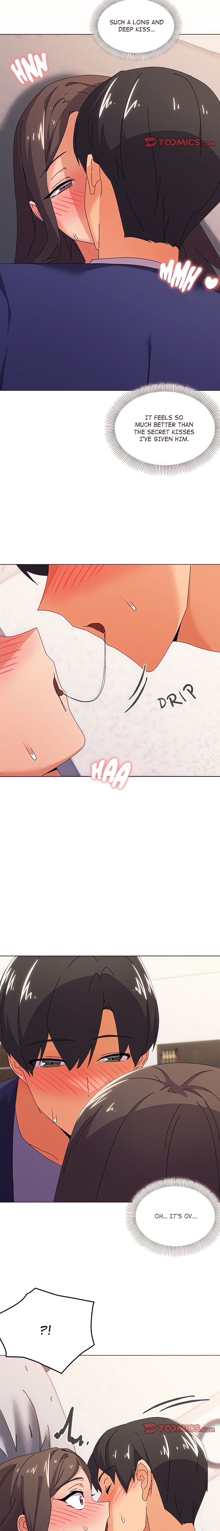 What’s Wrong With This Family? (Uncensored) Chapter 32 - Page 2