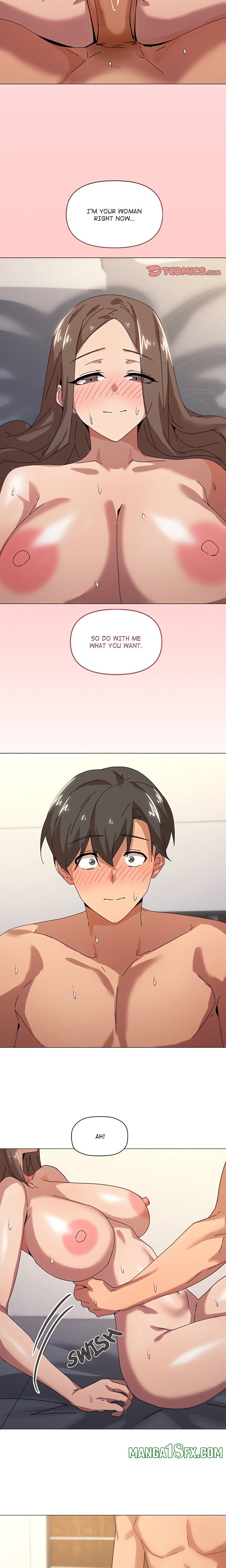 What’s Wrong With This Family? (Uncensored) Chapter 35 - Page 12