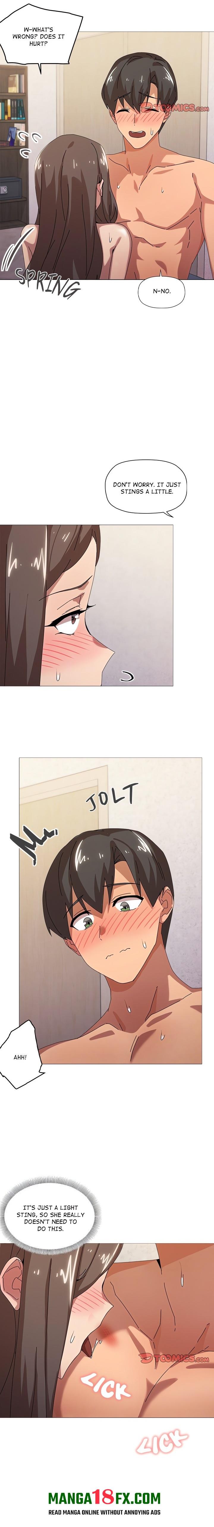 What’s Wrong With This Family? (Uncensored) Chapter 36 - Page 2