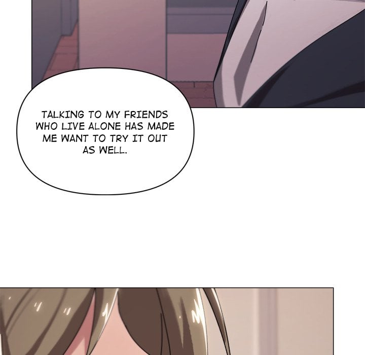 What’s Wrong With This Family? (Uncensored) Chapter 38 - Page 121