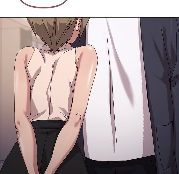 What’s Wrong With This Family? (Uncensored) Chapter 38 - Page 124