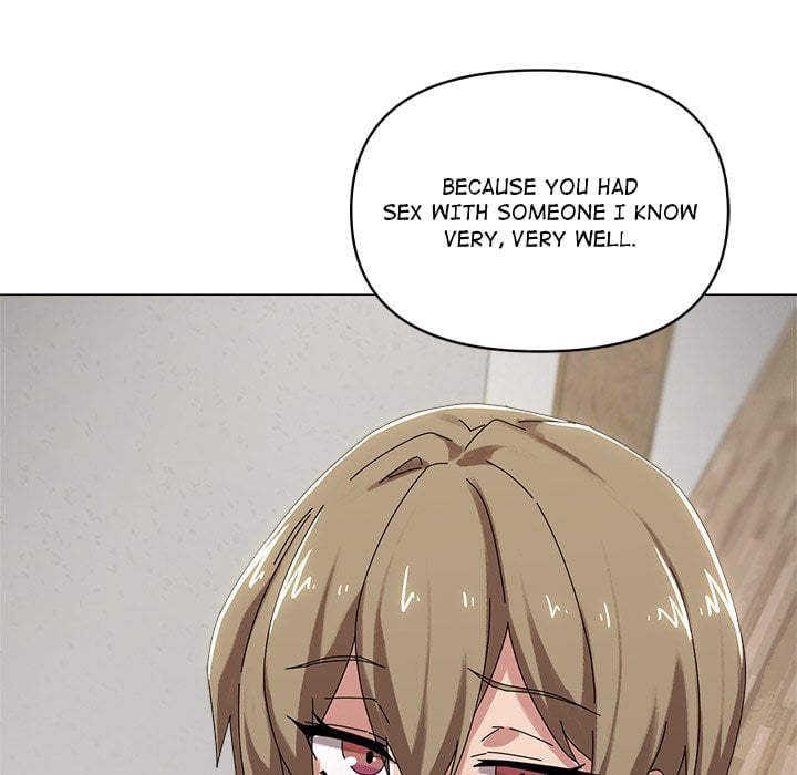 What’s Wrong With This Family? (Uncensored) Chapter 38 - Page 19