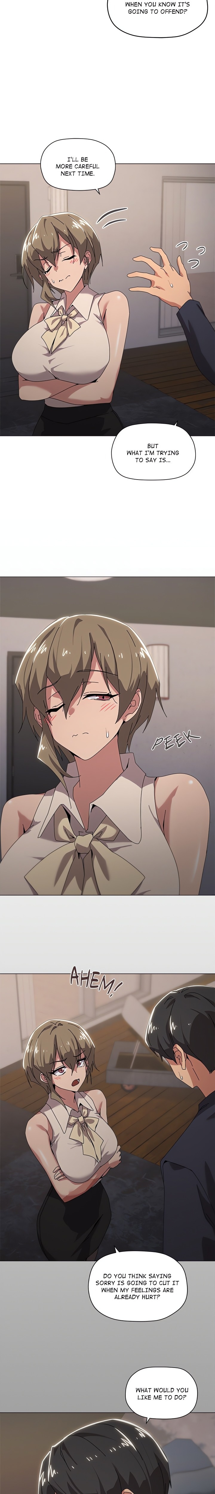 What’s Wrong With This Family? (Uncensored) Chapter 39 - Page 16