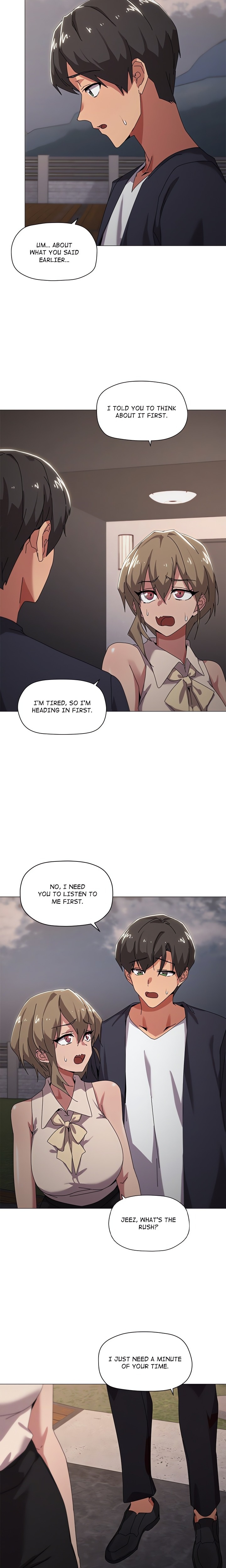 What’s Wrong With This Family? (Uncensored) Chapter 39 - Page 8