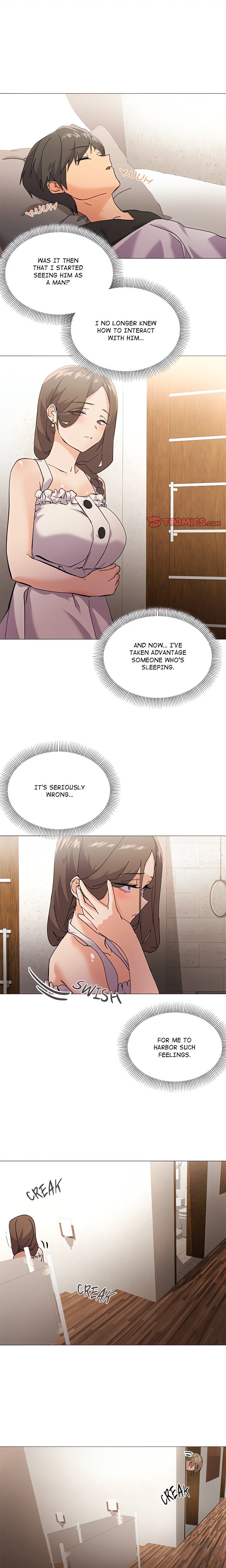 What’s Wrong With This Family? (Uncensored) - Chapter 4 [photo 11] - MangaPorn