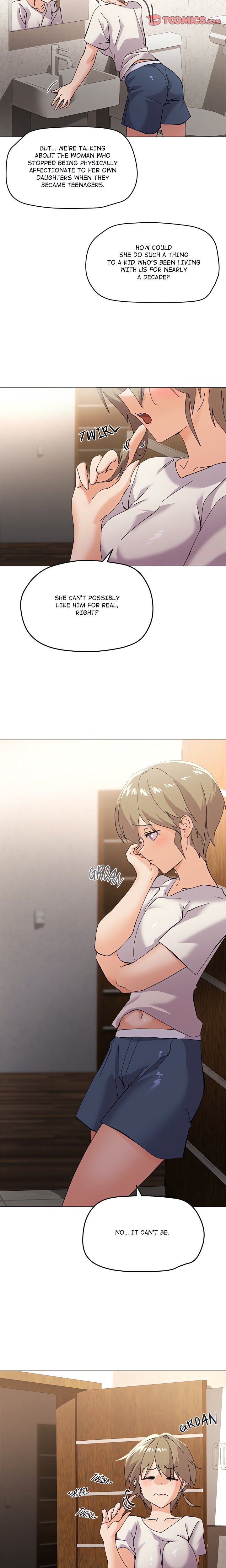 What’s Wrong With This Family? (Uncensored) - Chapter 4 [photo 13] - MangaPorn