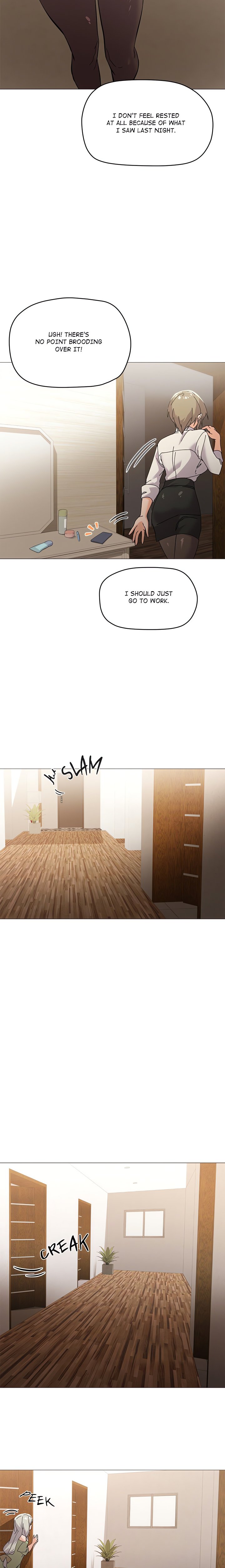What’s Wrong With This Family? (Uncensored) - Chapter 4 [photo 15] - MangaPorn
