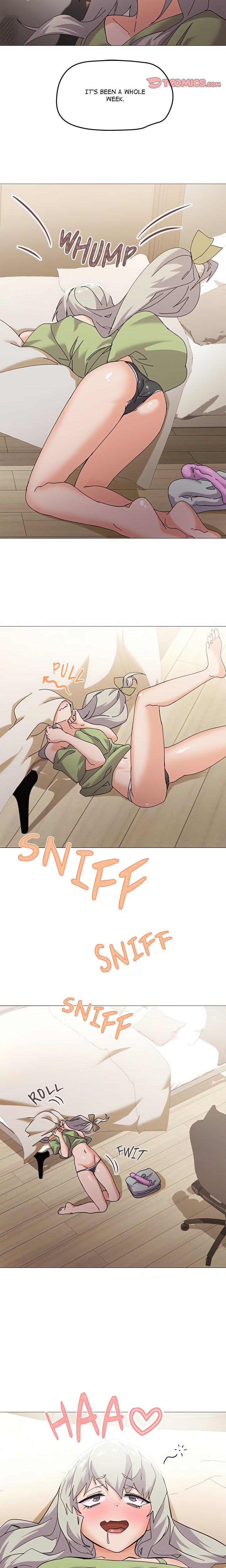 What’s Wrong With This Family? (Uncensored) - Chapter 4 [photo 18] - MangaPorn