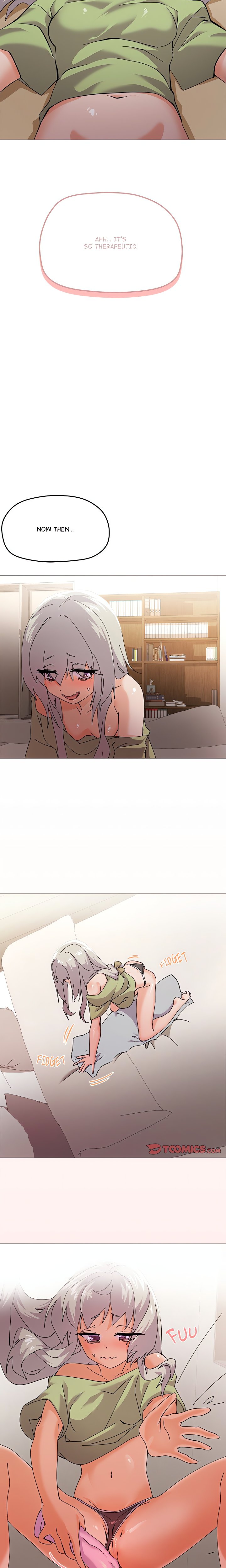What’s Wrong With This Family? (Uncensored) - Chapter 4 [photo 19] - MangaPorn